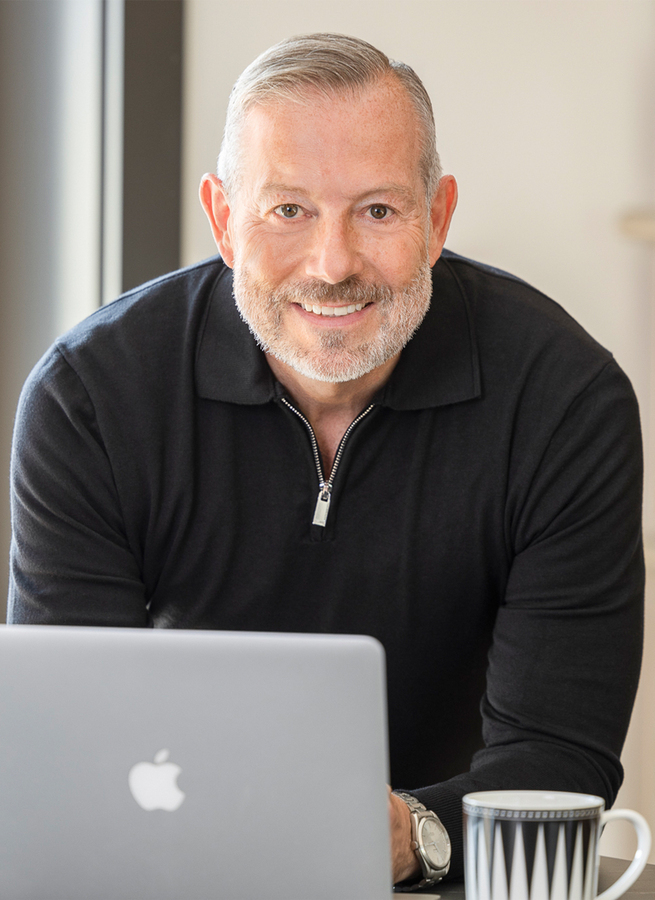 Real Estate Agent James Meyer